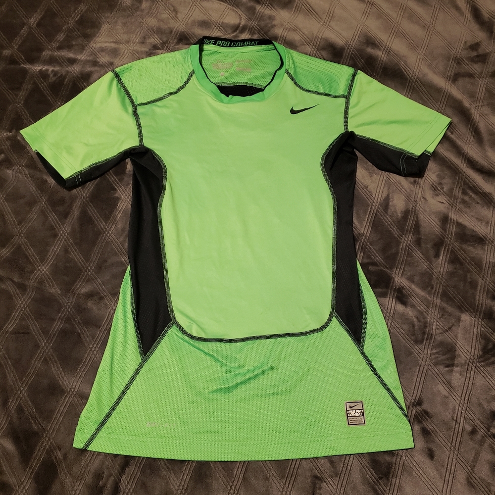 Nike Pro Combat Compression Shirt